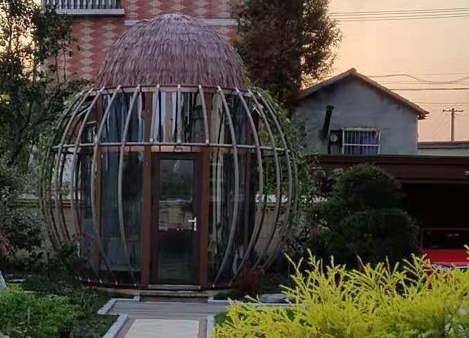 木屋別墅如何才能做到防潮抗?jié)? alt=